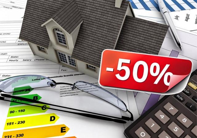 Bonus 65% per riqualificazione energetiche di edifici