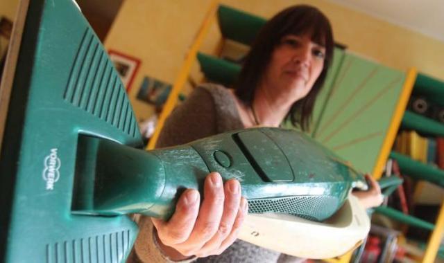 Investite in un buon aspirapolvere