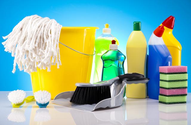 Non utilizzate detergenti aggressivi