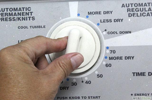 Lavate la biancheria da letto in acqua calda