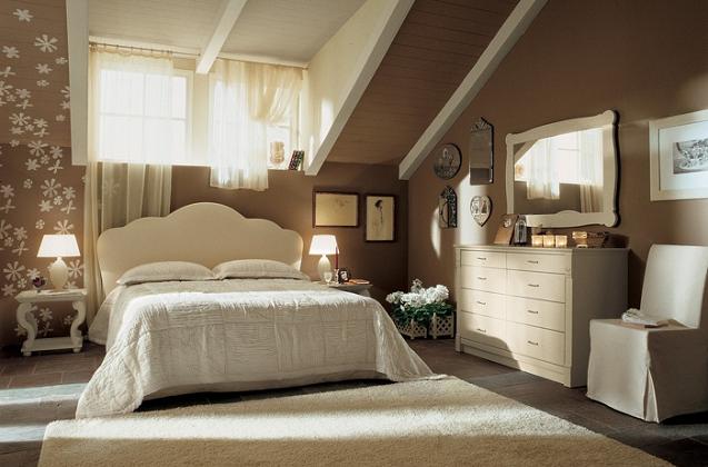 Arredare la camera perfetta: utilizzate più punti luce