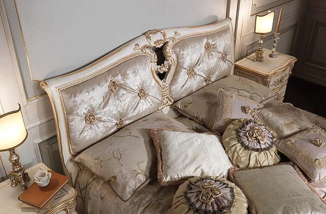 Arredare la camera perfetta: ottimi tessuti, ottimi risultati