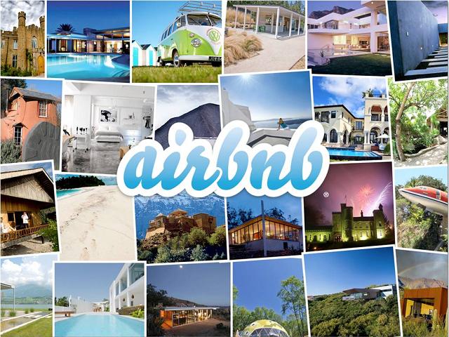 Airbnb è il più noto portale per gli affitti brevi