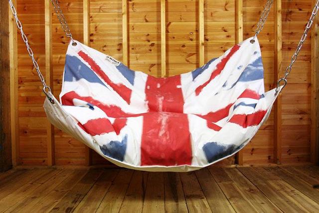 Beanock, comfort e relax in un'amaca-sofà