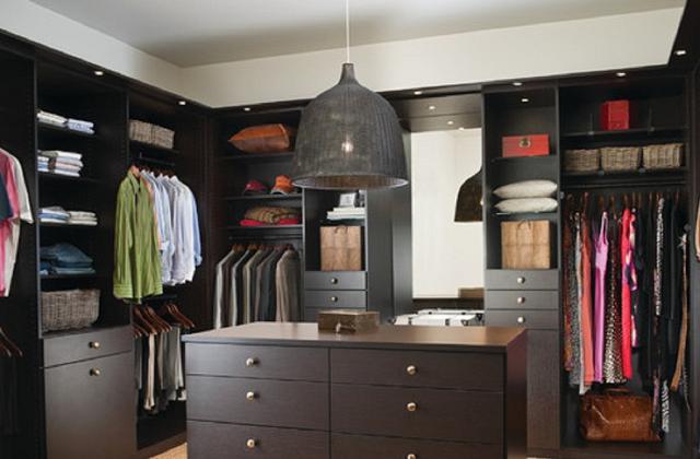 Come tenere la cabina armadio sempre in ordine