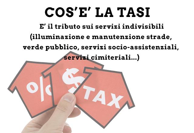 TASI - tassa sui servizi indivisibili