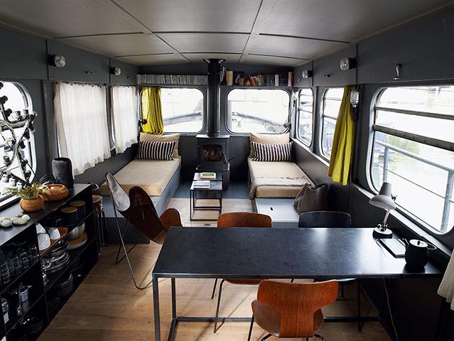 Houseboat vacanze galleggianti in Francia