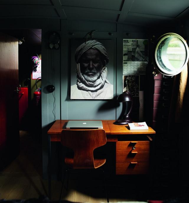 Vivere in houseboat a Parigi