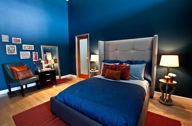 Arredare la camera da letto : i colori che rispecchiano la personalità