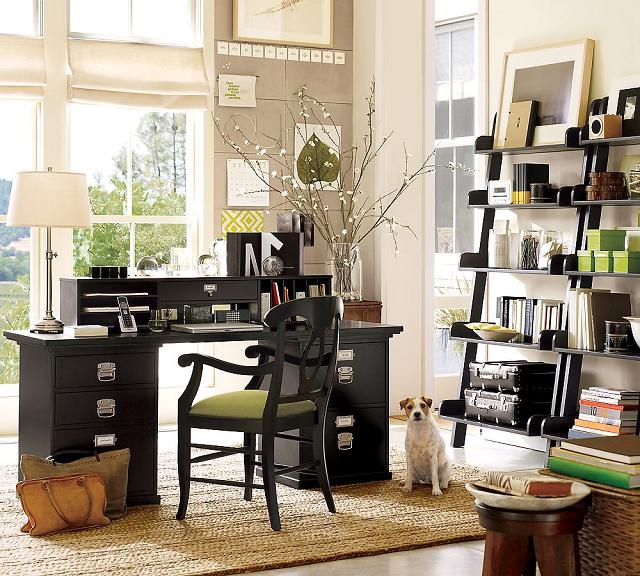 Idee e soluzioni per arredare l'angolo studio in casa