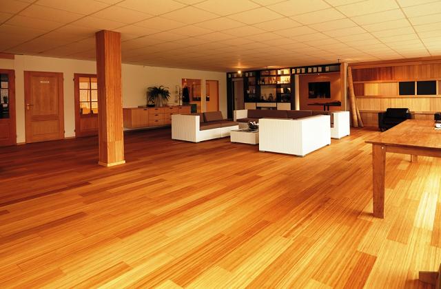 Parquet in bamboo? Solido, resistente e rinnovabile