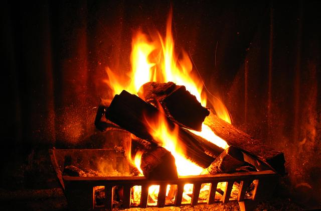 Come utilizzare la cenere del camino in modo alternativo