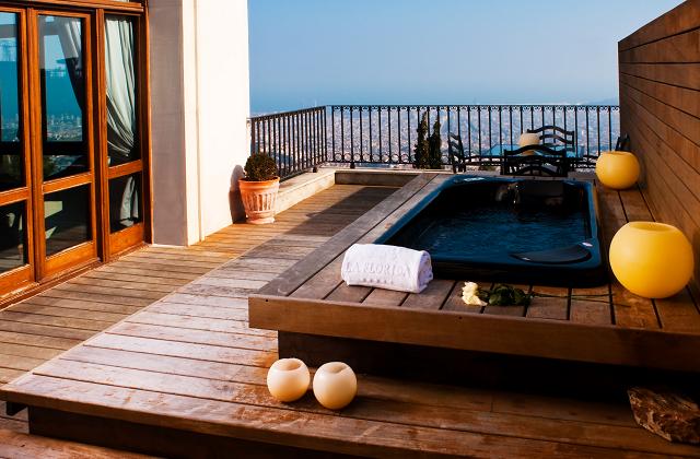 Consigli per la vasca idromassaggio, relax e lusso in casa