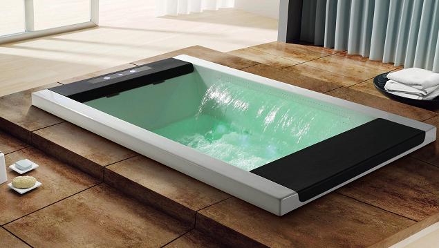 Vasca idromassaggio: consigli per l'uso