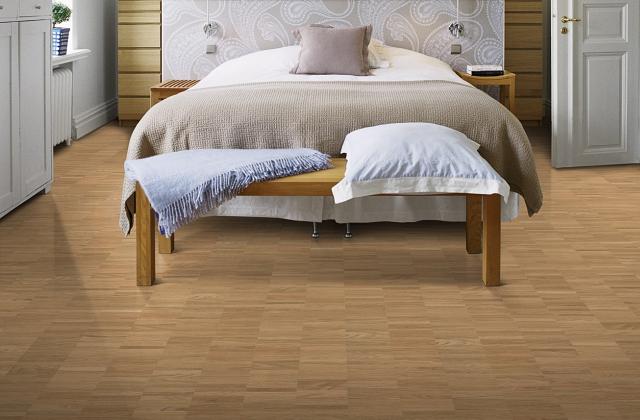 Il parquet prefinito