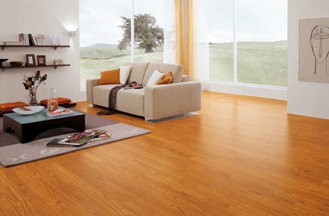 Il parquet laminato