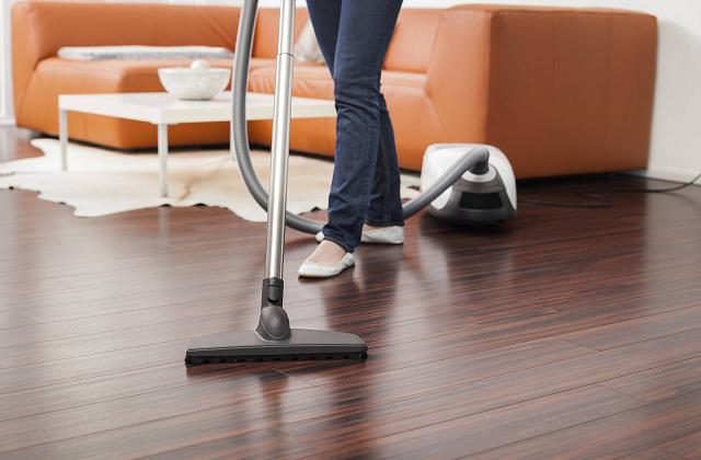 Come pulire il pavimento in parquet