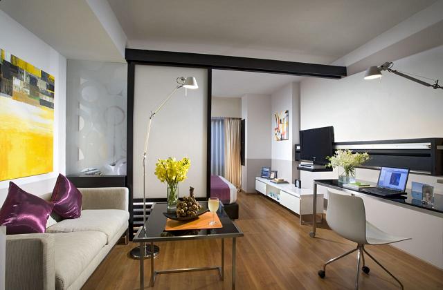 Arredare un piccolo appartamento per single