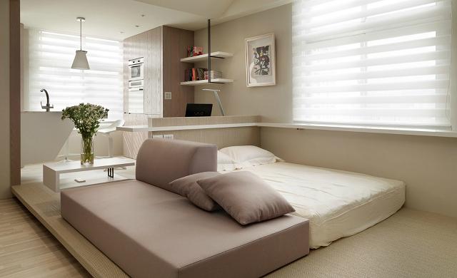 Casa da single: ecco come arredarla