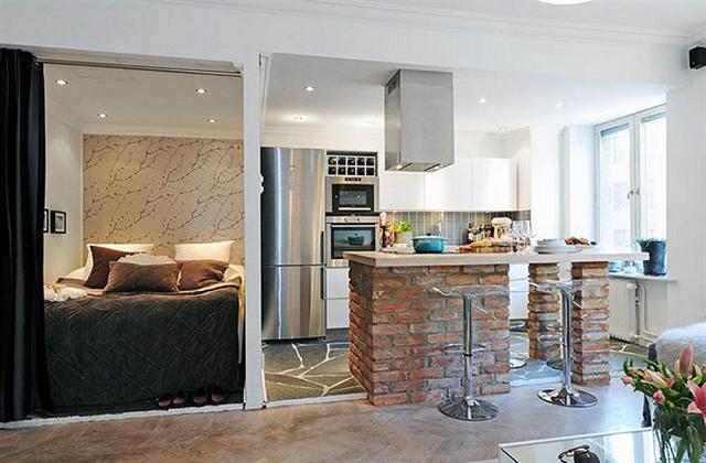 Vita da Single: arredare la casa dei single