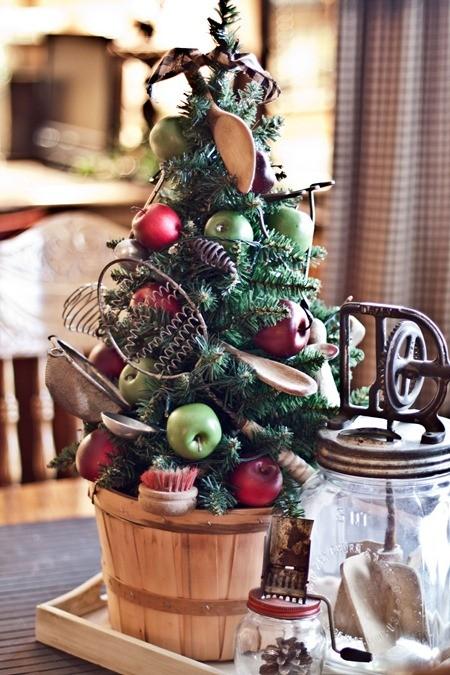 Alberi di Natale originali 