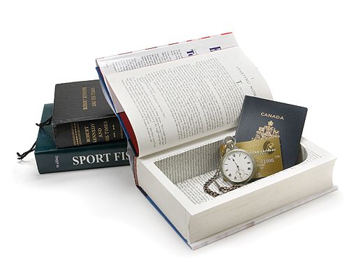 Come riciclare vecchi libri, qualche idea creativa