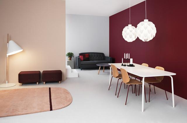 Marsala colore 2015: interpretazioni e utilizzi nell'arredamento