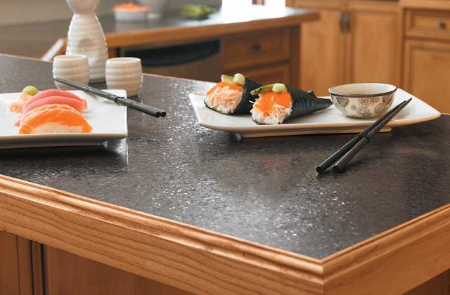 Materiali innovativi per i piani delle cucine