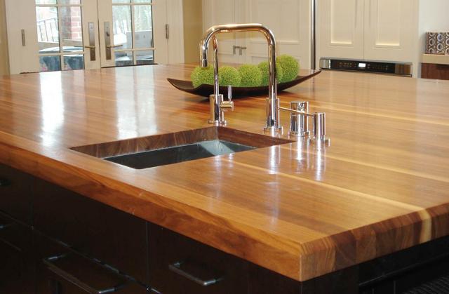 I banconi da cucina: materiali e caratteristiche