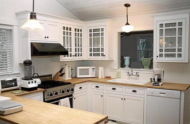 Cucine vintage: idee arredo