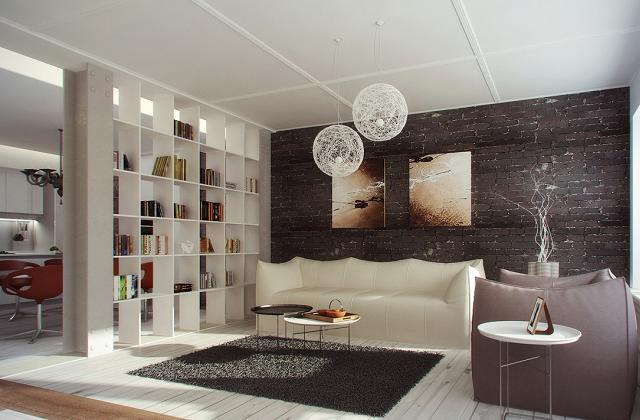 Come utilizzare le librerie  per creare due zone diverse in casa