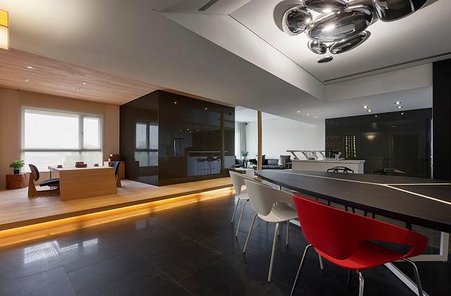 I segreti del designer per arredare un open space