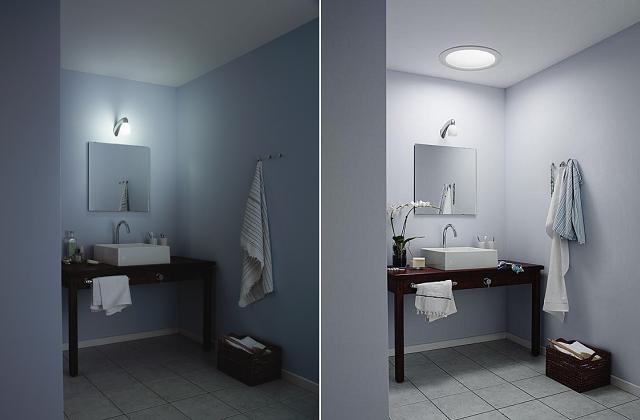 Illuminazione naturale con tunnel solare