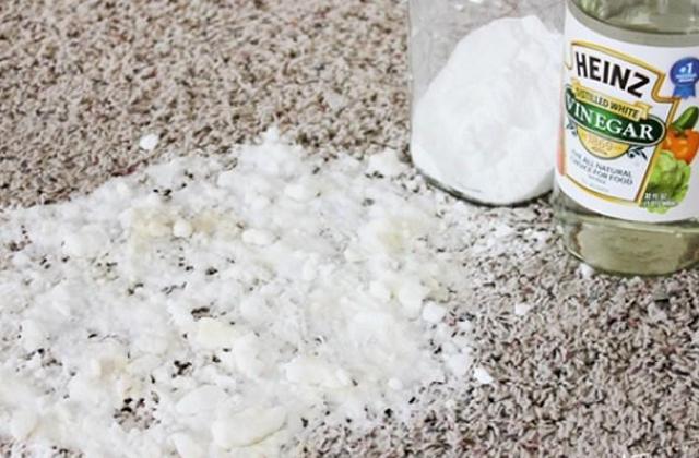 Come preparare un antimuffa con il bicarbonato