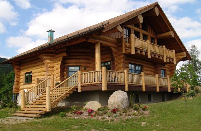 Aumentano le case costruite in legno: ecco il perché