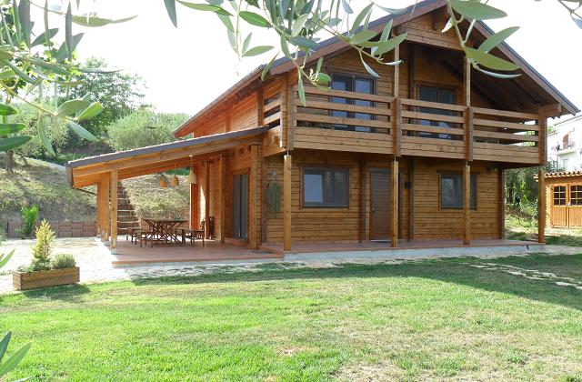 Case in legno, prezzi, costi, tempi
