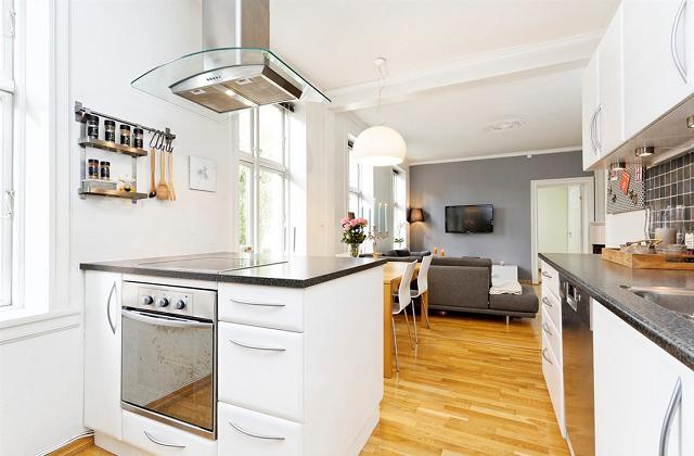 Arredare una cucina in stile inglese