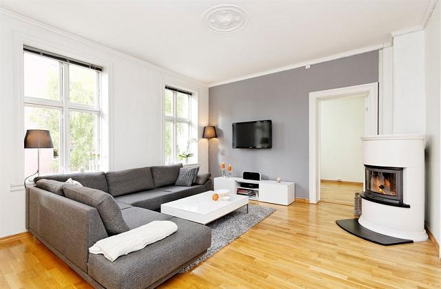 Arredare un soggiorno in stile inglese