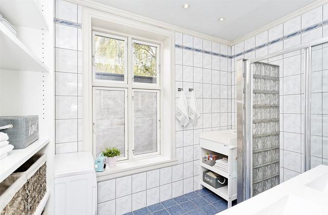 Arredare un bagno in stile inglese