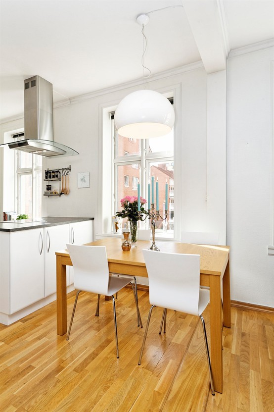 Arredare una sala da pranzo in stile inglese