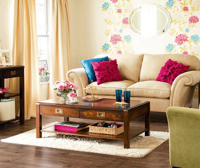 Festeggiamo la primavera rinnovando la nostra casa