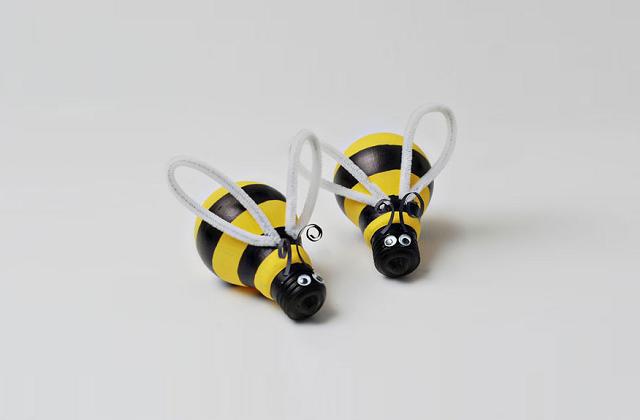 Riusare e riciclare le lampadine ad incandescenza