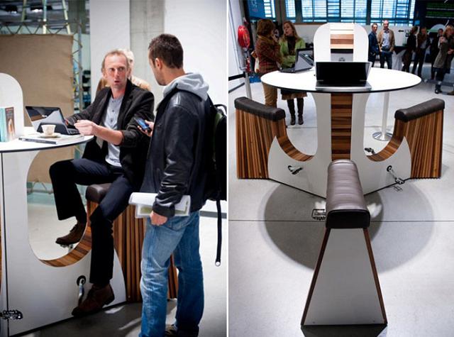 Ricaricare pedalando tablet e cellulare? Ad Amsterdam si può