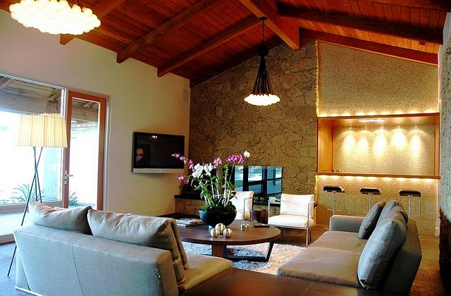 85 Lamps, il multi lampadario