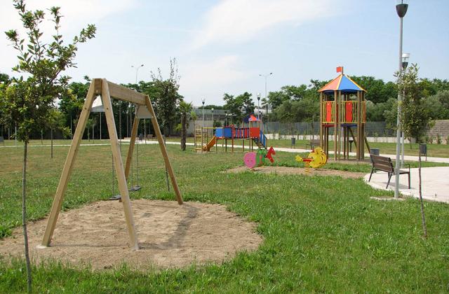 Adotta un'area verde pubblica