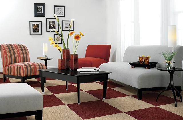 Come arredare con i tappeti