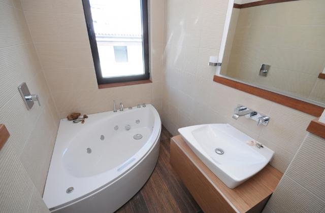 Ottimizzare lo spazio in un bagno piccolo