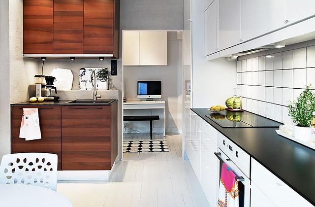 La soluzione perfetta per rendere una cucina unica