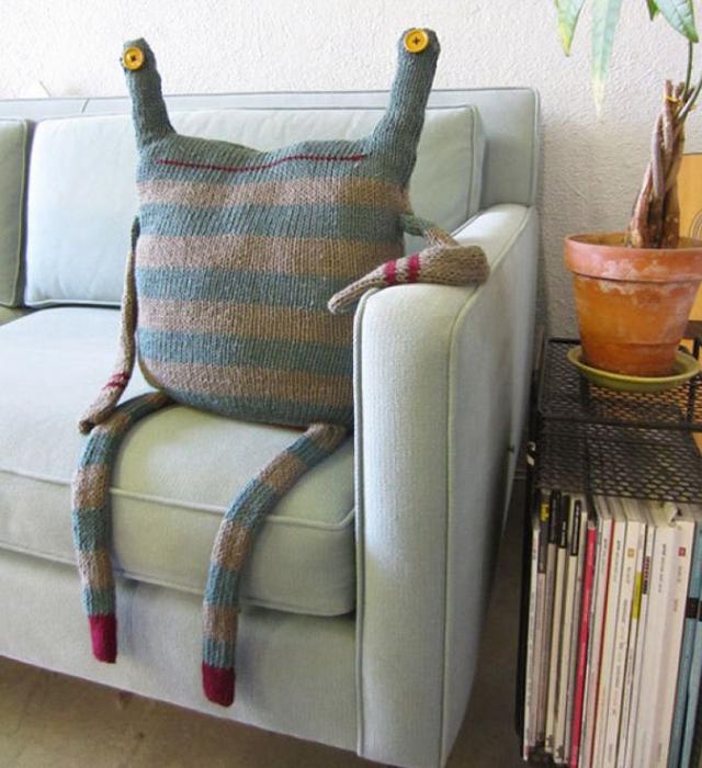 Cuscini. Per cambiare look alla casa