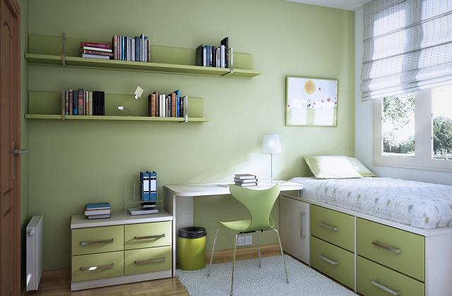 Scegliere il colore delle pareti in perfetto stile Feng Shui